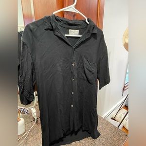 Black Kenny Flowers shirt
